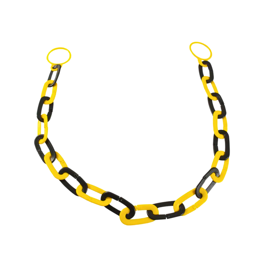 CADENA DE SEGURIDAD DELIMITADORA